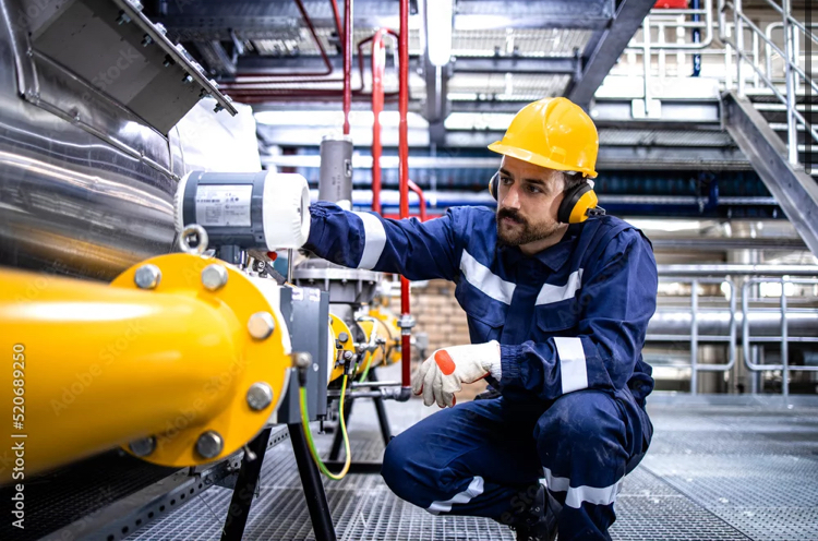 Advanced Gas Processing Facilities