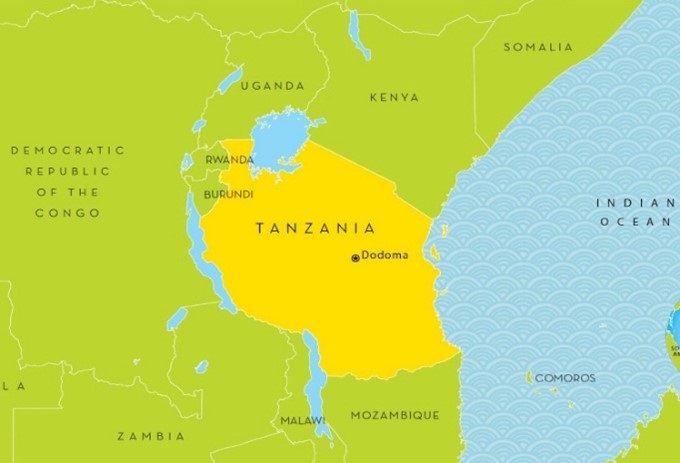 Tanzania Office Setup